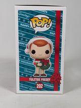Yuletide Freddy (Funko Shop Exclusive) Funko Pop! Vinyl Figure #202