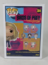 DC Comics Birds of Prey Black Canary Boobytrap Battle Funko Pop! Vinyl Figure #304