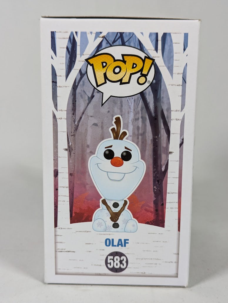 Disney Frozen II Olaf Funko Pop! Vinyl Figure #583