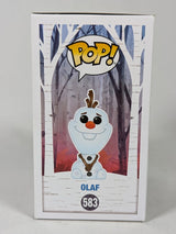 Disney Frozen II Olaf Funko Pop! Vinyl Figure #583