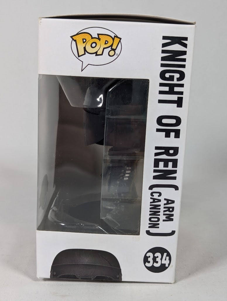 Star Wars Knight of Ren (Arm Cannon) (Special Edition) Funko Pop! Vinyl Figure #334