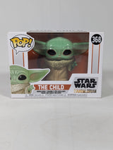 Star Wars The Mandalorian The Child Funko Pop! Vinyl Figure #368