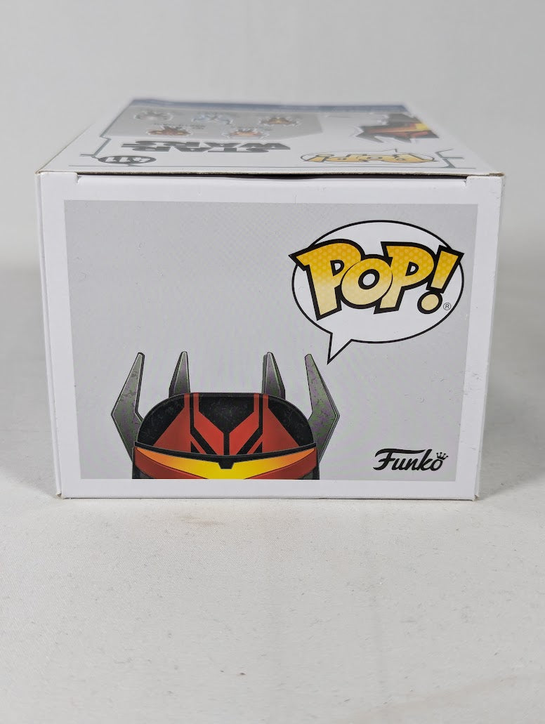 Star Wars Gar Saxon Funko Pop! Vinyl Figure #411