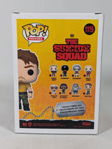 DC Comics The Suicide Squad Rick Flag Funko Pop! Vinyl Figure #1115