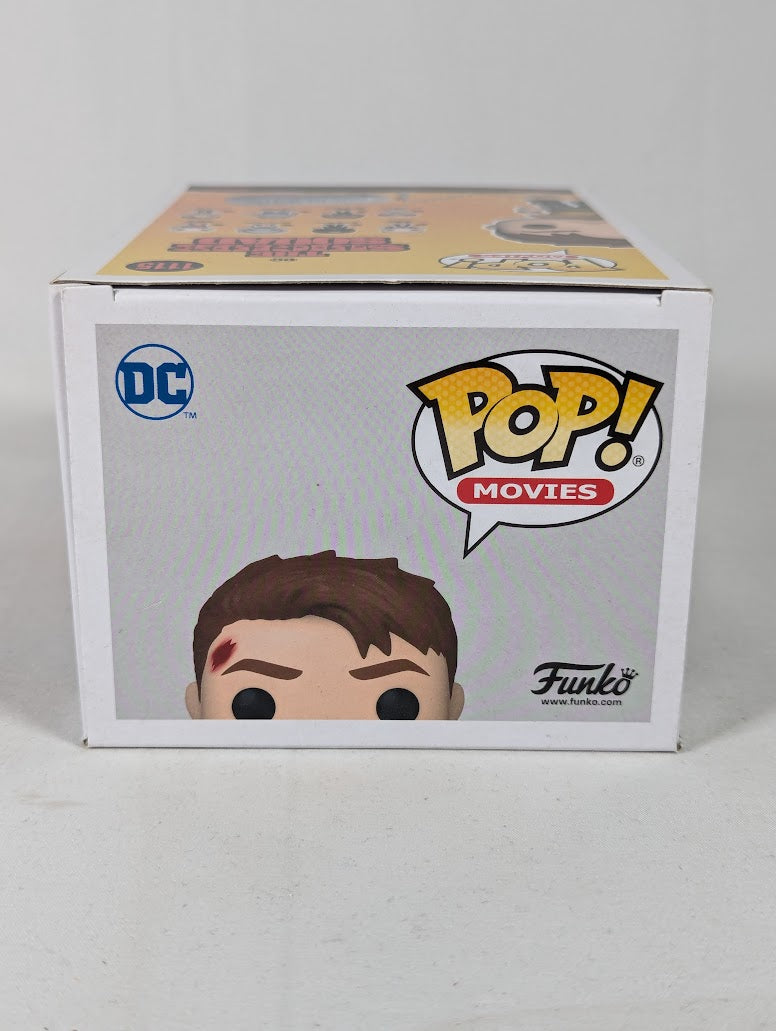 DC Comics The Suicide Squad Rick Flag Funko Pop! Vinyl Figure #1115