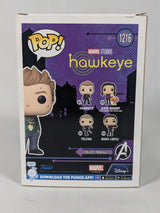 Marvel Hawkeye Clint Barton (Holiday Sweater) Funko Pop! Vinyl Figure #1216