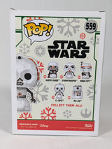 Star Wars C-3PO Snowman Funko Pop! Vinyl Figure #559