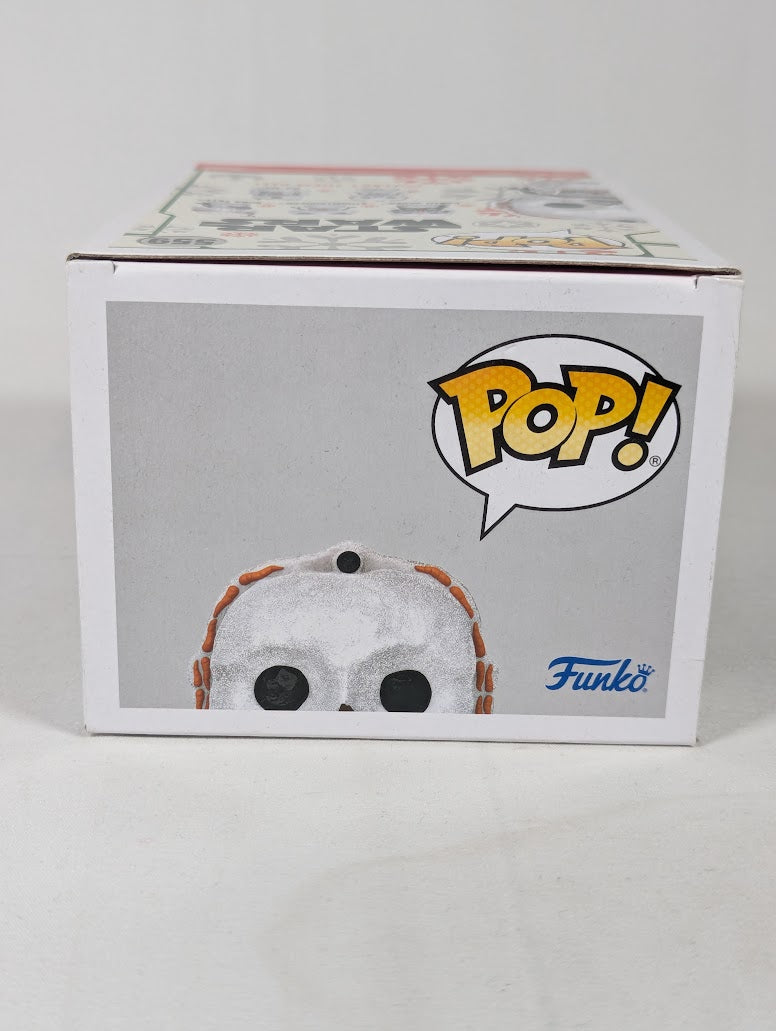 Star Wars C-3PO Snowman Funko Pop! Vinyl Figure #559