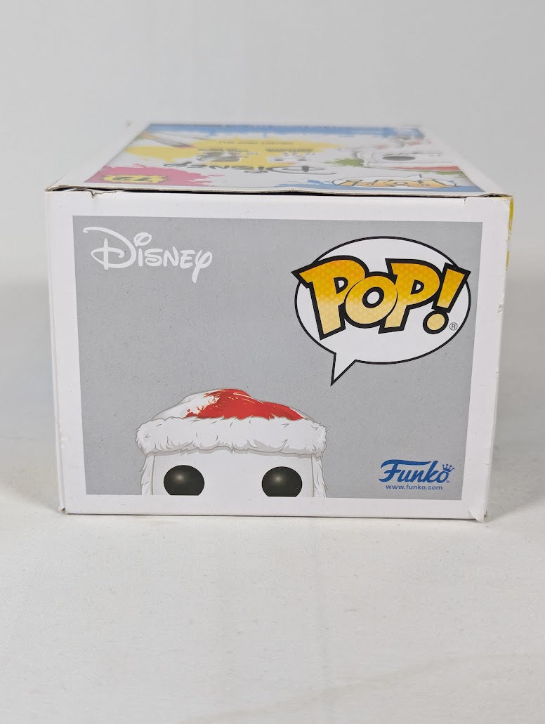 The Nightmare Before Christmas Santa Jack Skellington (DIY Special Edition) Funko Pop! Vinyl Figure #72