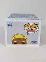 DC Comics Gingerbread Aquaman Funko Pop! Vinyl Figure #445
