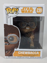 Star Wars Chewbacca Funko Pop! Vinyl Figure #239