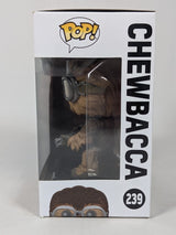 Star Wars Chewbacca Funko Pop! Vinyl Figure #239