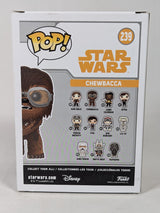 Star Wars Chewbacca Funko Pop! Vinyl Figure #239