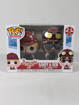 Peppermint Lane Randy & Rob Funko Pop! Vinyl Figure 2-Pack