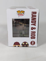 Peppermint Lane Randy & Rob Funko Pop! Vinyl Figure 2-Pack