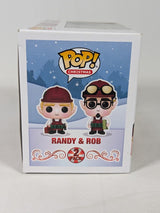 Peppermint Lane Randy & Rob Funko Pop! Vinyl Figure 2-Pack