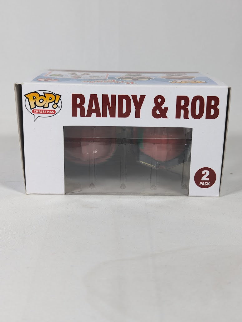 Peppermint Lane Randy & Rob Funko Pop! Vinyl Figure 2-Pack