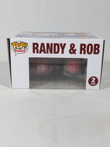Peppermint Lane Randy & Rob Funko Pop! Vinyl Figure 2-Pack