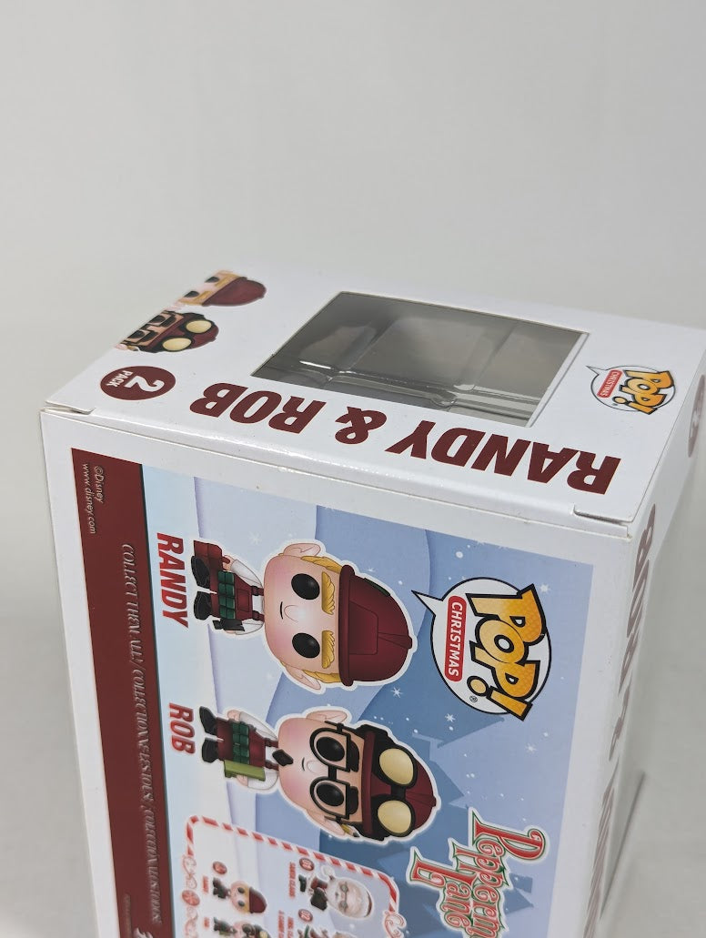 Peppermint Lane Randy & Rob Funko Pop! Vinyl Figure 2-Pack