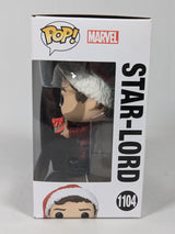 Marvel Guardians of the Galaxy Holiday Special Star-Lord Funko Pop! Vinyl Figure #1104