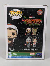 Marvel Guardians of the Galaxy Holiday Special Star-Lord Funko Pop! Vinyl Figure #1104
