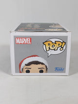 Marvel Guardians of the Galaxy Holiday Special Star-Lord Funko Pop! Vinyl Figure #1104