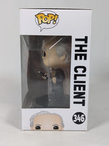 Star Wars The Mandalorian The Client Funko Pop! Vinyl Figure #346