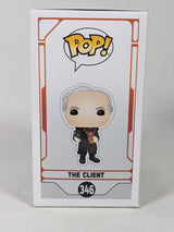 Star Wars The Mandalorian The Client Funko Pop! Vinyl Figure #346