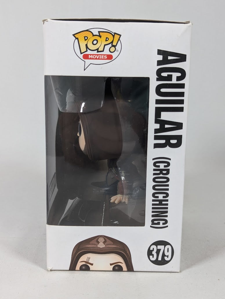 Assassin's Creed Aguilar (Crouching) (Loot Crate Exclusive) Funko Pop! Vinyl Figure #379