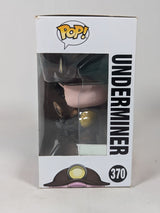 Disney Pixar Incredibles 2 Underminer Funko Pop! Vinyl Figure #370