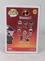 Disney Pixar Incredibles 2 Underminer Funko Pop! Vinyl Figure #370