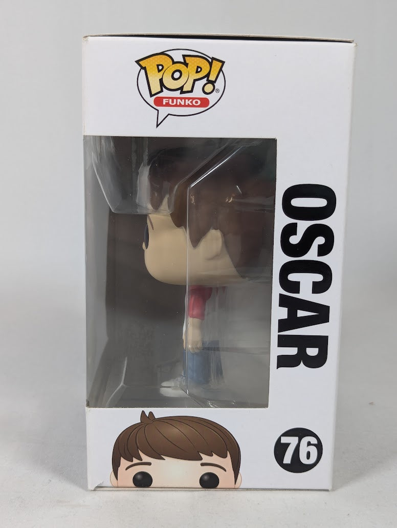 Smyths Toy Superstores Oscar Funko Pop! Vinyl Figure #76