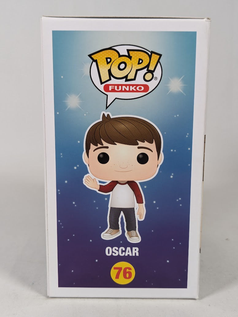 Smyths Toy Superstores Oscar Funko Pop! Vinyl Figure #76