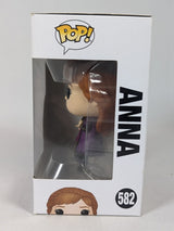 Disney Frozen II Anna Funko Pop! Vinyl Figure #582