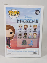 Disney Frozen II Anna Funko Pop! Vinyl Figure #582
