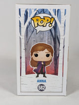 Disney Frozen II Anna Funko Pop! Vinyl Figure #582