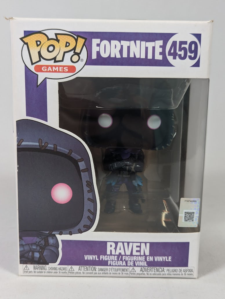 Fortnite Raven Funko Pop! Vinyl Figure #459