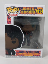 James Brown Funko Pop! Vinyl Figure #176