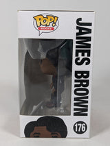 James Brown Funko Pop! Vinyl Figure #176