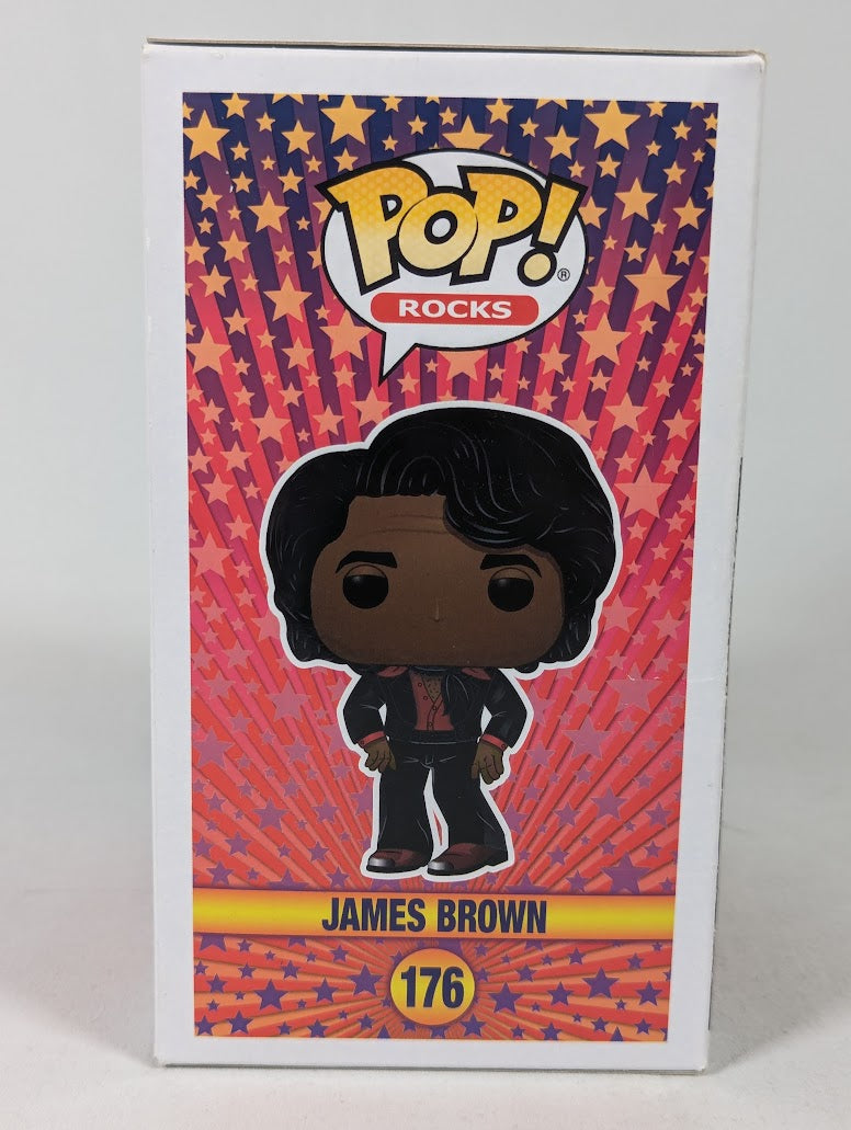 James Brown Funko Pop! Vinyl Figure #176