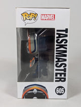 Marvel Black Widow Taskmaster Funko Pop! Vinyl Figure #605