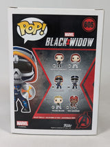 Marvel Black Widow Taskmaster Funko Pop! Vinyl Figure #605