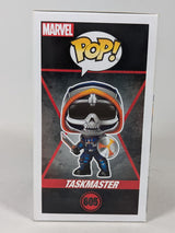 Marvel Black Widow Taskmaster Funko Pop! Vinyl Figure #605