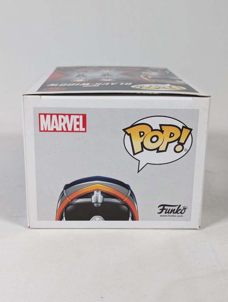 Marvel Black Widow Taskmaster Funko Pop! Vinyl Figure #605