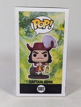 Disney Villains Captain Hook Funko Pop! Vinyl Figure #1081