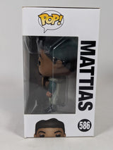 Disney Frozen II Mattias Funko Pop! Vinyl Figure #586
