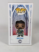 Disney Frozen II Mattias Funko Pop! Vinyl Figure #586