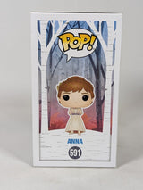 Disney Frozen II Anna (Funko Shop Exclusive) Funko Pop! Vinyl Figure #591