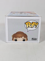 Disney Frozen II Anna (Funko Shop Exclusive) Funko Pop! Vinyl Figure #591