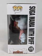 Disney The Proud Family Suga Mama With Puff Funko Pop! Vinyl Figure #1175